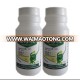 2 a 4 sodium chloride tribenuron methyl herbicides in wheat field of Euphorbia helioscopia